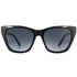 Jimmy Choo Rikki/G/S 807 9O Back Sunglasses 55/18/140